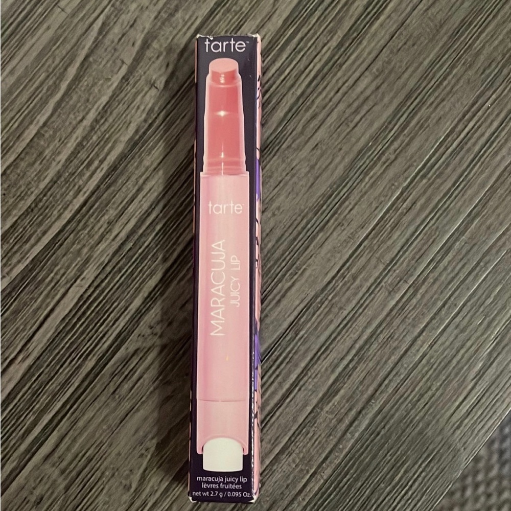 Tarte Maracuja Juicy Lip